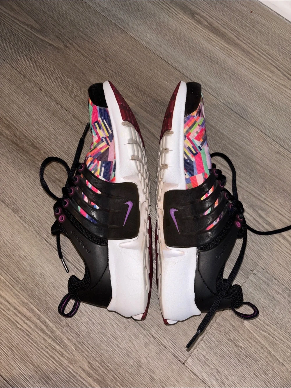 Nike Presto Print Size 7Y
